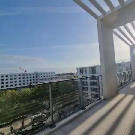 Suite Parentale Avec Sdb Dans Appartement Avec Rooftop Montpellier Exteriör bild