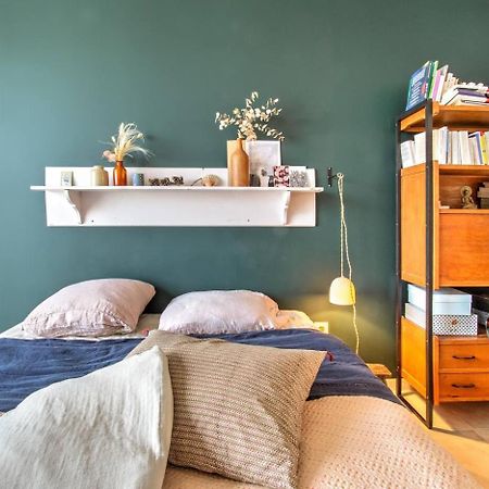 Suite Parentale Avec Sdb Dans Appartement Avec Rooftop Montpellier Exteriör bild